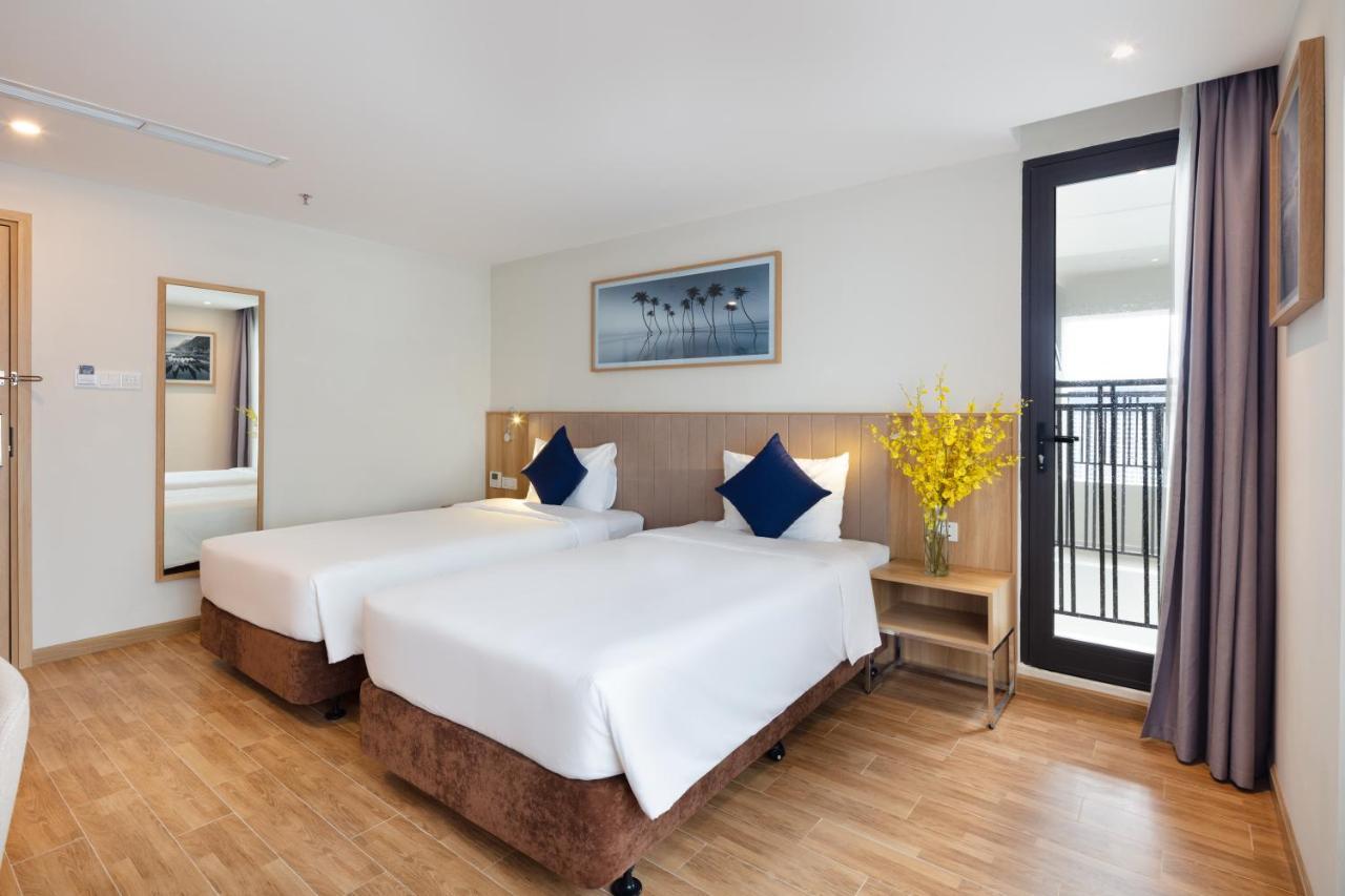 Ventana Nha Trang Hotel Exterior photo