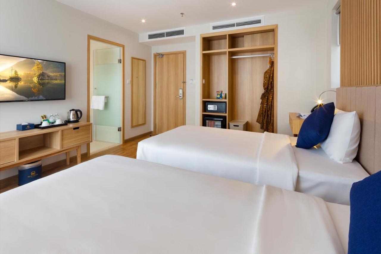 Ventana Nha Trang Hotel Exterior photo