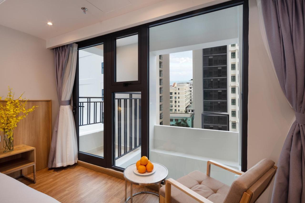 Ventana Nha Trang Hotel Exterior photo