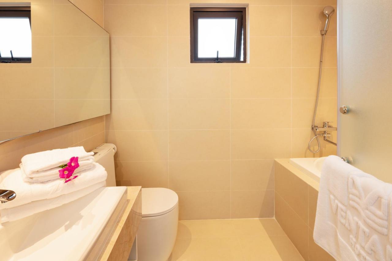 Ventana Nha Trang Hotel Exterior photo