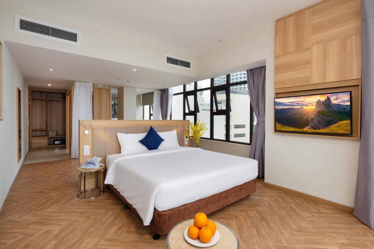 Ventana Nha Trang Hotel Exterior photo