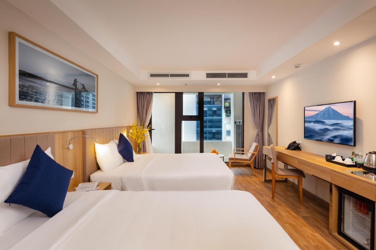 Ventana Nha Trang Hotel Exterior photo