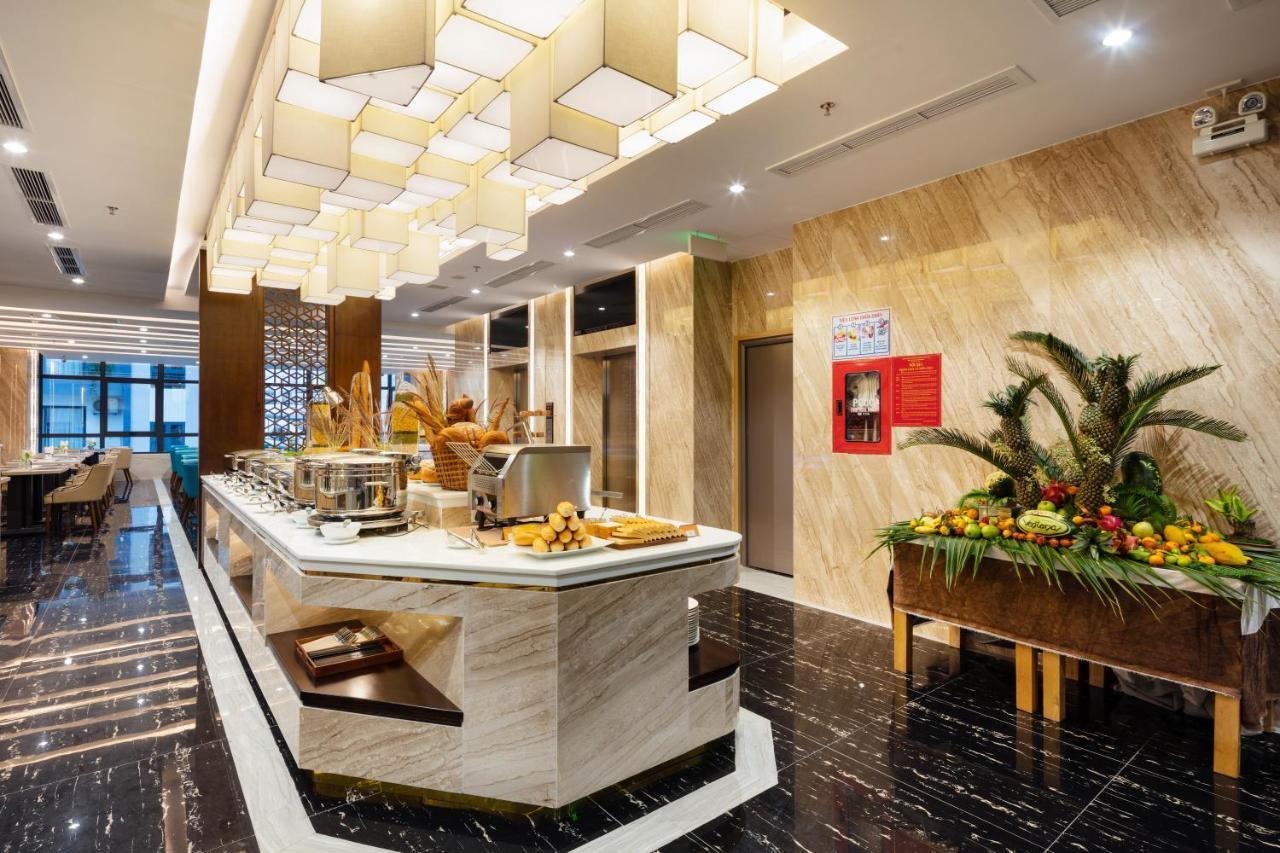 Ventana Nha Trang Hotel Exterior photo