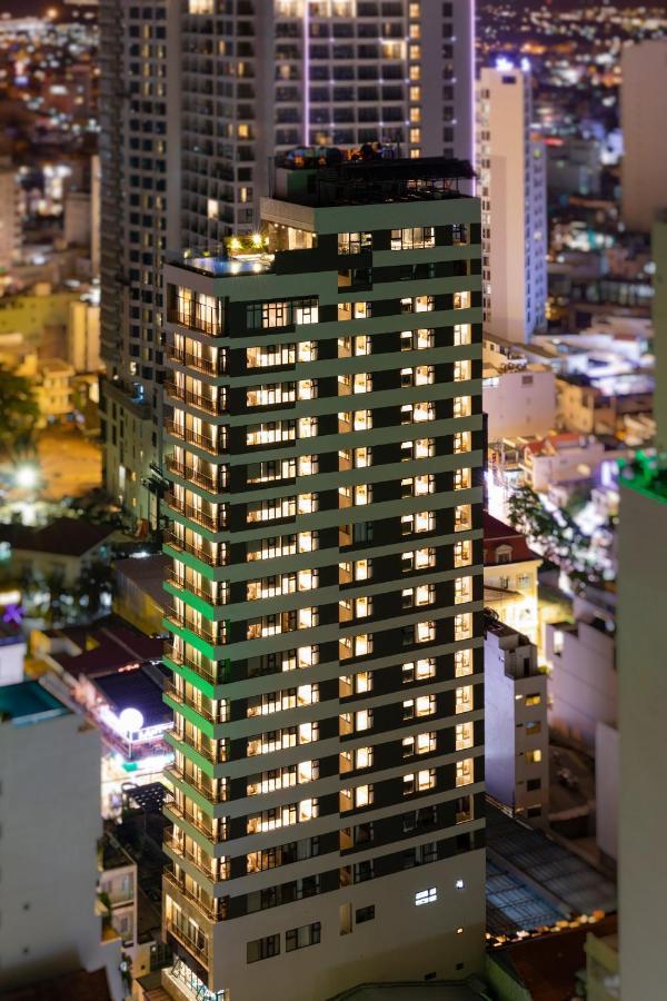 Ventana Nha Trang Hotel Exterior photo
