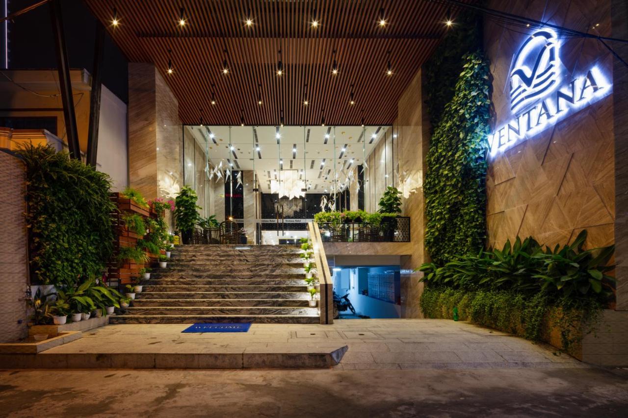 Ventana Nha Trang Hotel Exterior photo